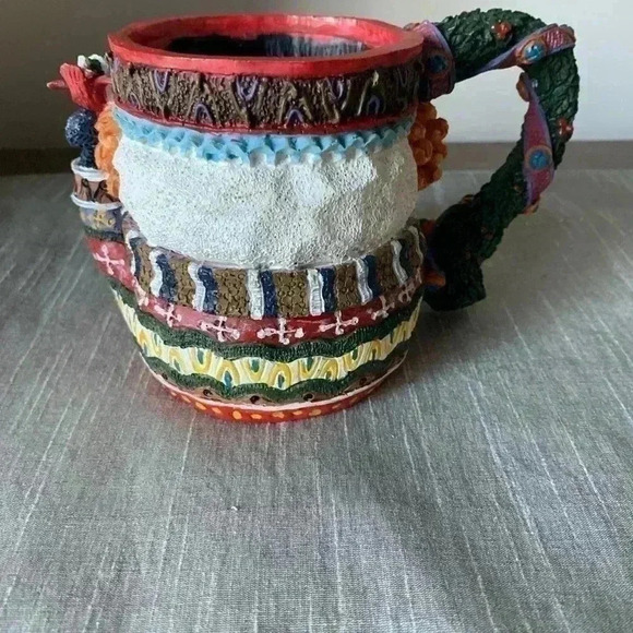 Danson holiday decor.  2/$30 - Picture 2 of 2